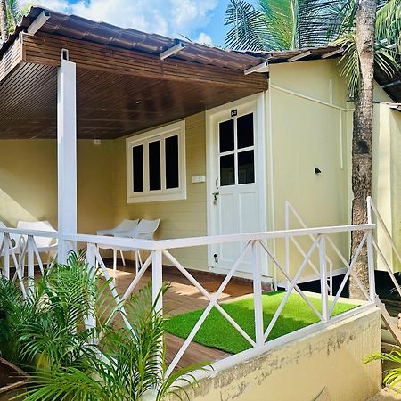 Cocos Beach Resort Palolem Exteriér fotografie