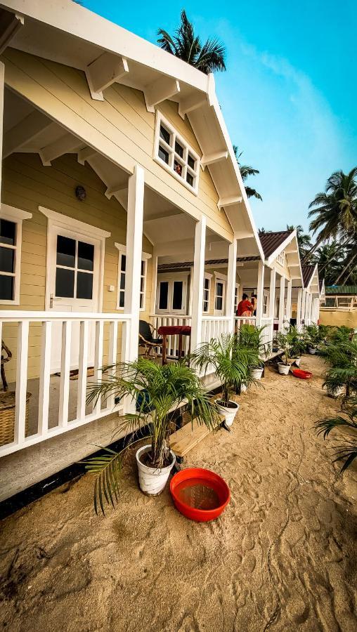 Cocos Beach Resort Palolem Exteriér fotografie