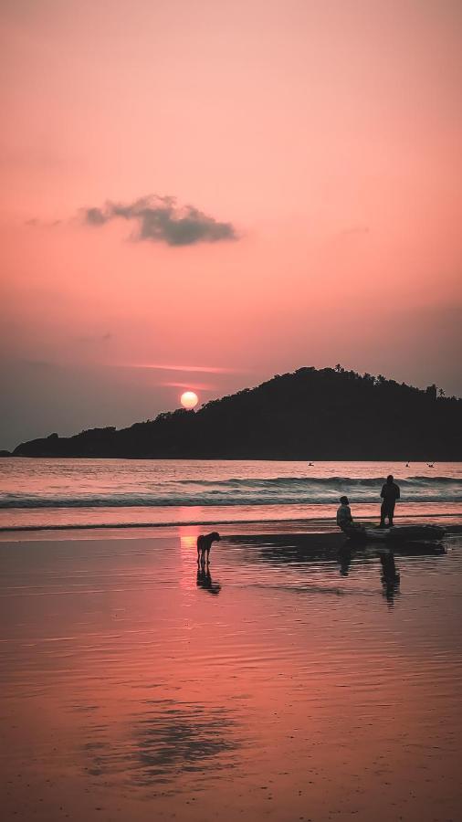 Cocos Beach Resort Palolem Exteriér fotografie