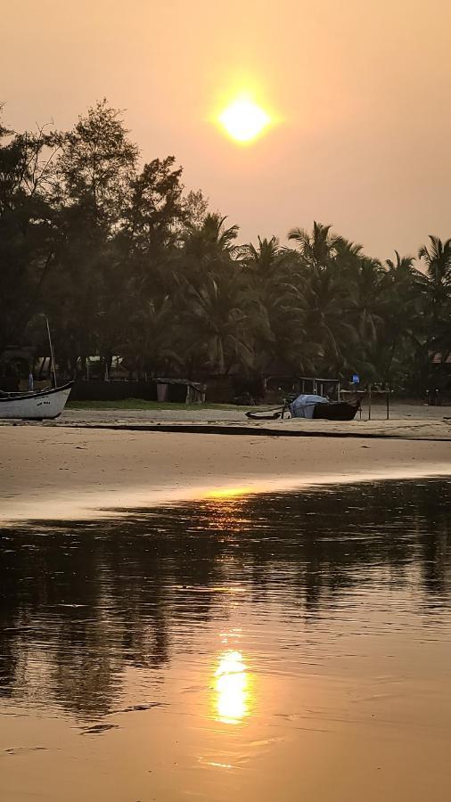 Cocos Beach Resort Palolem Exteriér fotografie