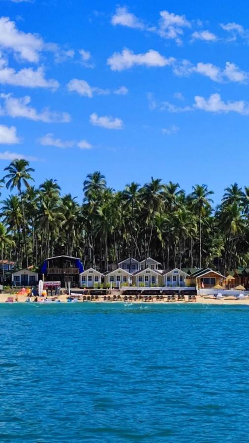 Cocos Beach Resort Palolem Exteriér fotografie
