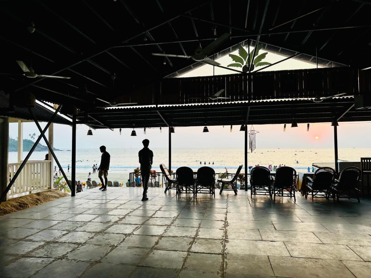 Cocos Beach Resort Palolem Exteriér fotografie